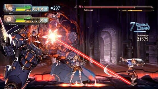 Granblue Fantasy Versus: Rising - Legendary Edition — screenshot 5