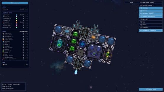 Space Industry — screenshot 1
