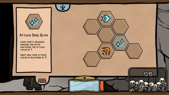 Skulls Skulls Skulls — screenshot 4