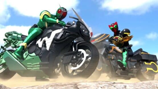 Kamen Rider: Battride War — screenshot 1