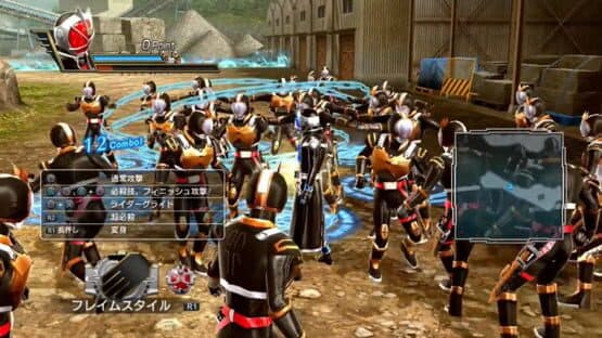Kamen Rider: Battride War — screenshot 3