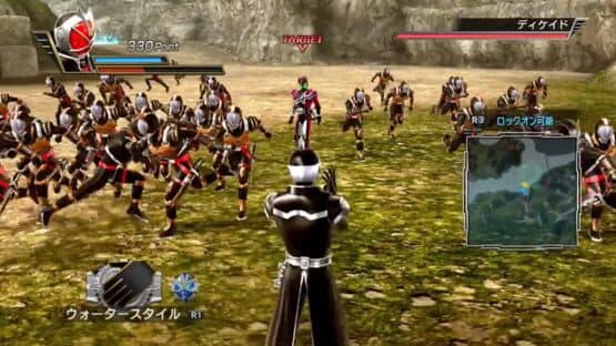 Kamen Rider: Battride War — screenshot 5