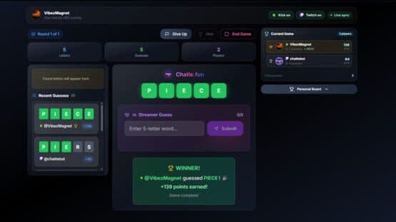 Chatle — screenshot 1