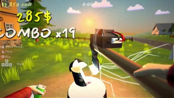 Drunk Woodcutter — screenshot 5