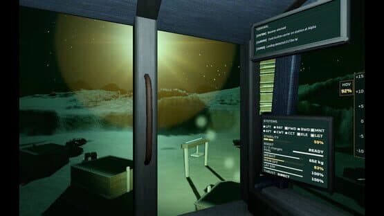 Void Cargo: Equilibrium — screenshot 3