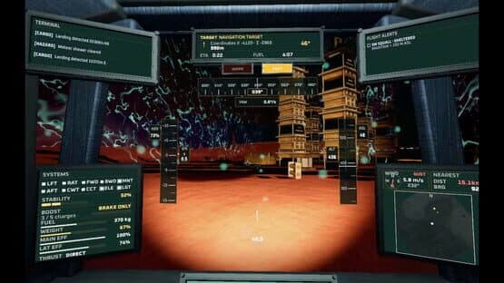 Void Cargo: Equilibrium — screenshot 4