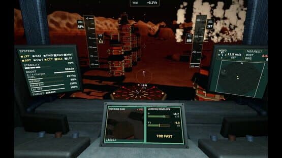 Void Cargo: Equilibrium — screenshot 5