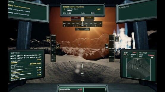 Void Cargo: Equilibrium — screenshot 6