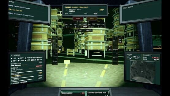Void Cargo: Equilibrium — screenshot 7
