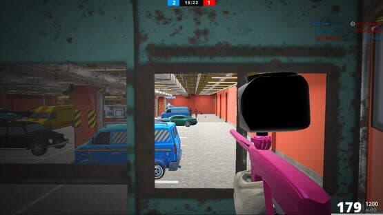 Backyard Paintball — screenshot 2