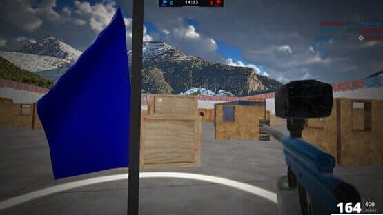 Backyard Paintball — screenshot 5