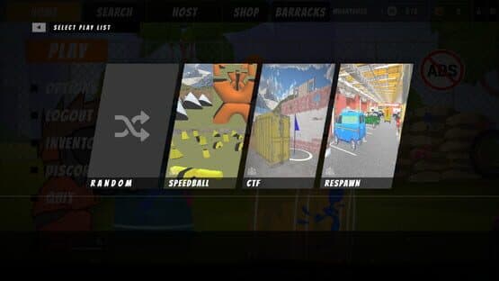 Backyard Paintball — screenshot 7
