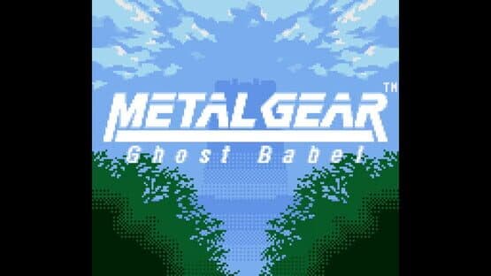 Metal Gear: Ghost Babel — screenshot 5