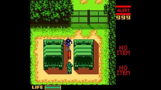 Metal Gear: Ghost Babel — screenshot 7