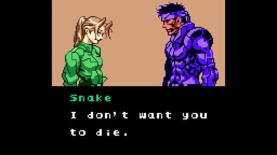 Metal Gear: Ghost Babel — screenshot 8