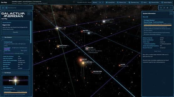 Galactum Meridian — screenshot 5