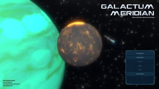 Galactum Meridian — screenshot 6
