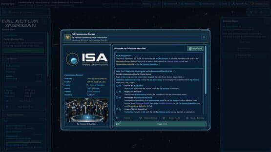 Galactum Meridian — screenshot 7