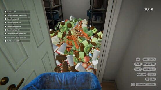 Cleaning Simulator: Ultimate Mess — screenshot 2