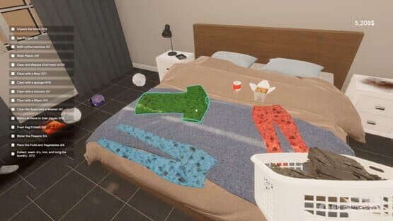 Cleaning Simulator: Ultimate Mess — screenshot 3