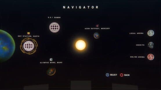 SUMBR — screenshot 3