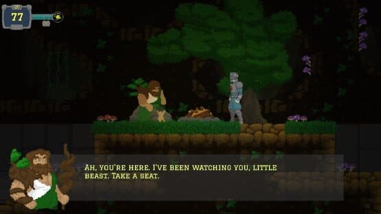 Humani Project — screenshot 1