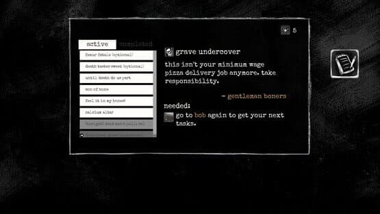 And Yet, We Dream — screenshot 8