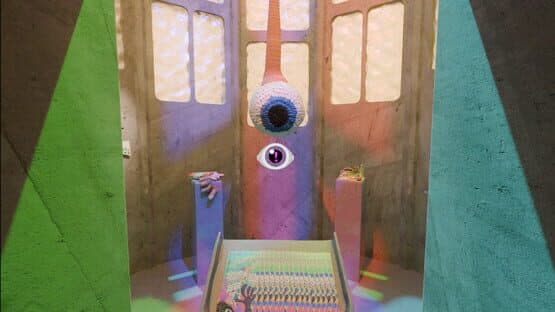 Overstimulacrum — screenshot 1