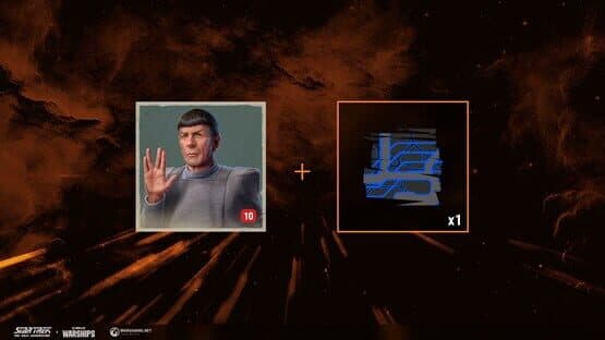 Star Trek​ x World of Warships: Commander Spock — screenshot 1