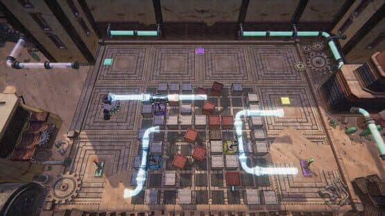 Evergrow: Shards of Tomorrow — screenshot 2