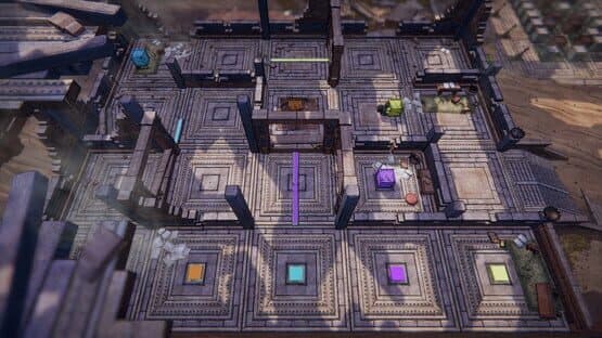 Evergrow: Shards of Tomorrow — screenshot 4