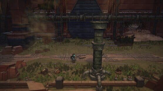 Evergrow: Shards of Tomorrow — screenshot 8