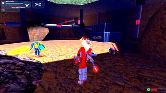Yttrium X — screenshot 6