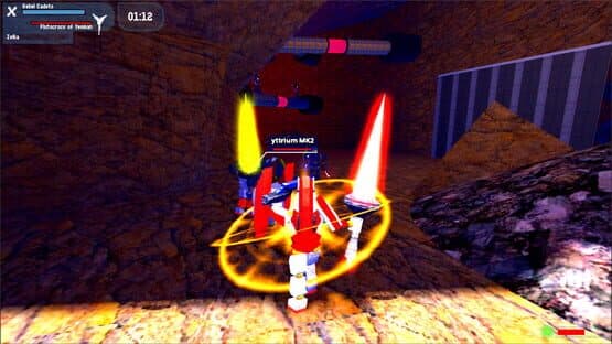 Yttrium X — screenshot 7