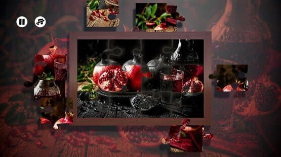 Puzzles Fruit — screenshot 1