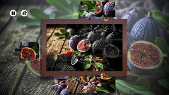 Puzzles Fruit — screenshot 2