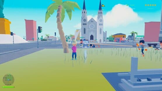 Cartoon Crime — screenshot 1