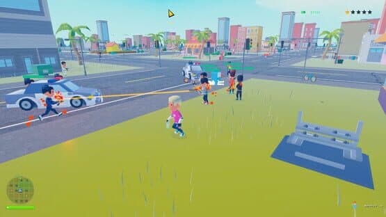 Cartoon Crime — screenshot 2