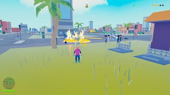 Cartoon Crime — screenshot 4