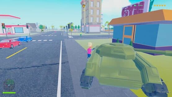 Cartoon Crime — screenshot 8