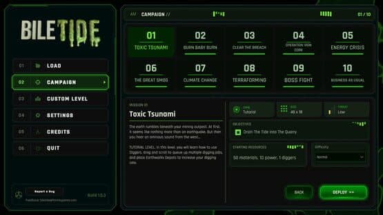 Biletide — screenshot 6
