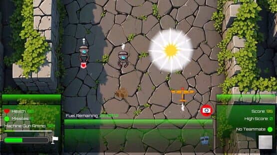 The Brave Hearts II: False Skies — screenshot 1