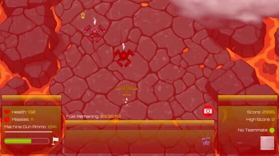 The Brave Hearts II: False Skies — screenshot 7
