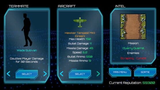 The Brave Hearts II: False Skies — screenshot 8