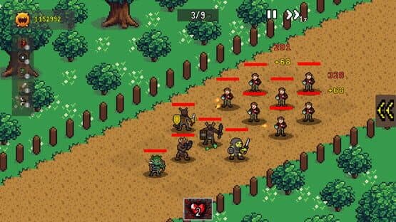 Nightmare Conquest — screenshot 1