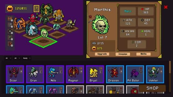 Nightmare Conquest — screenshot 2