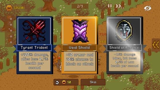 Nightmare Conquest — screenshot 4