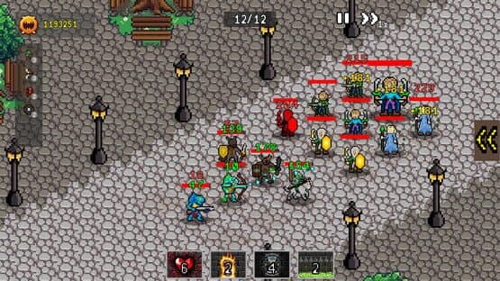 Nightmare Conquest — screenshot 7
