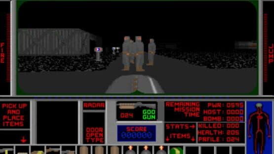 Terminal Terror — screenshot 1