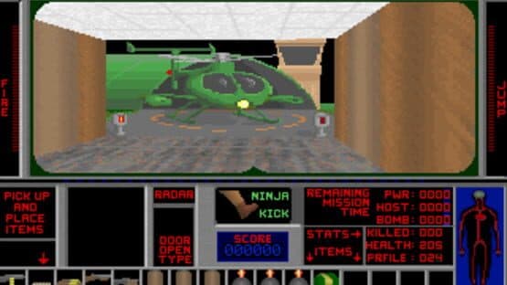 Terminal Terror — screenshot 2